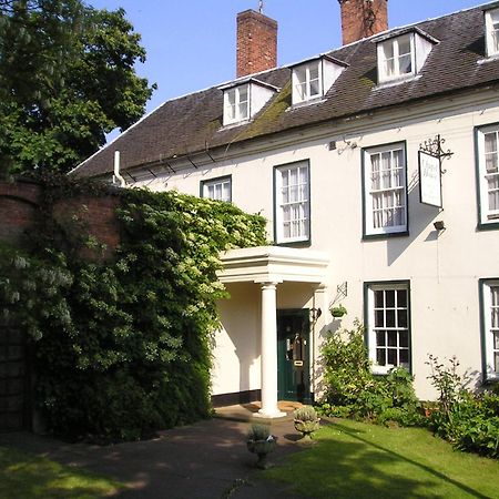 Chapel House Hotell Atherstone Exteriör bild
