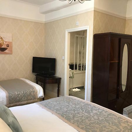 Chapel House Hotell Atherstone Exteriör bild