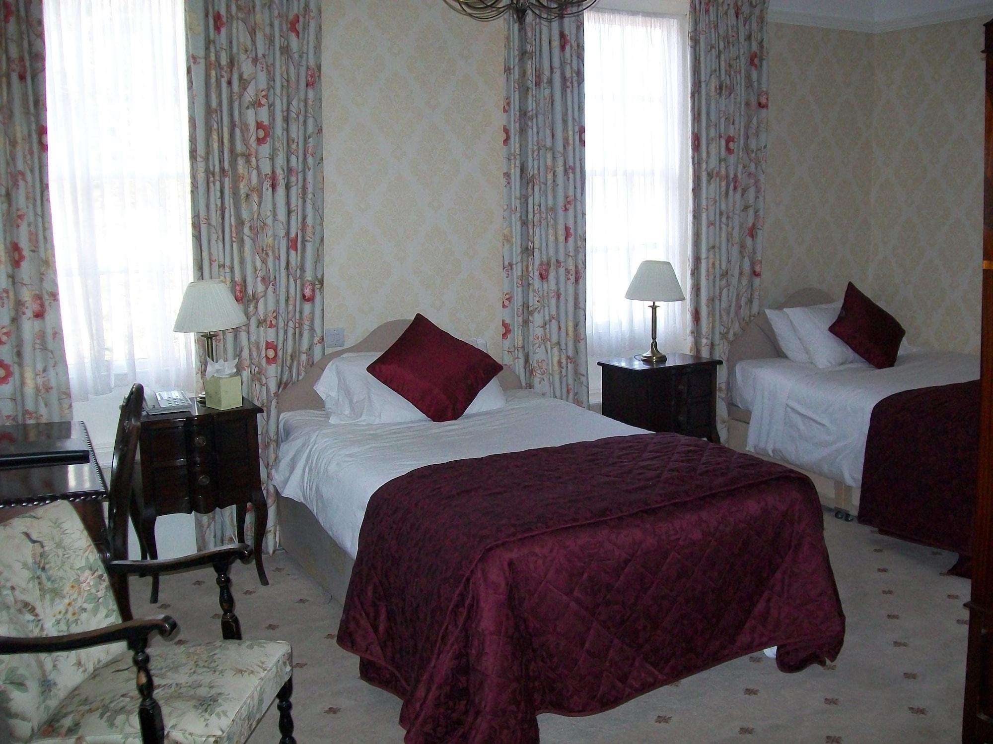 Chapel House Hotell Atherstone Exteriör bild