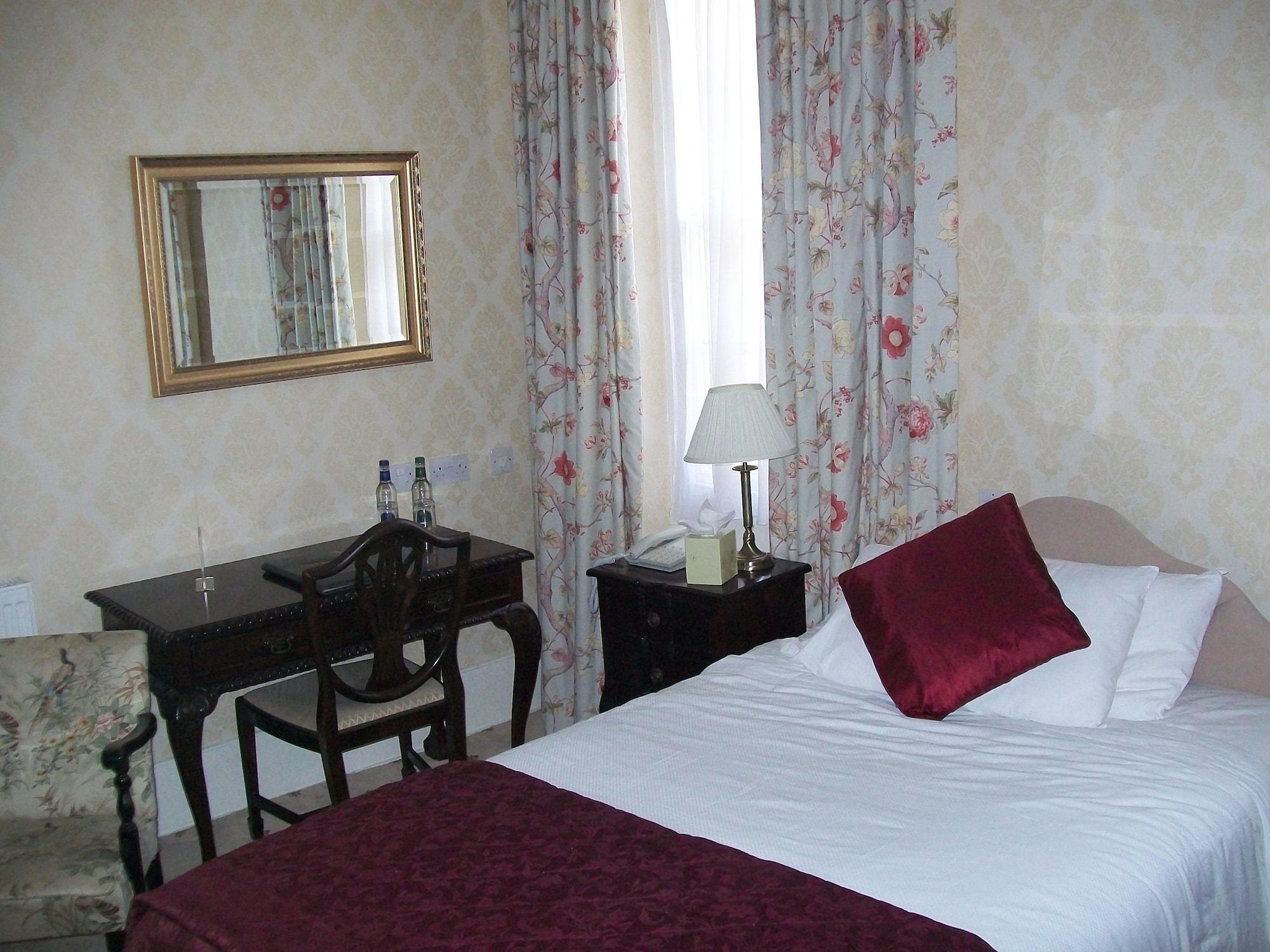 Chapel House Hotell Atherstone Exteriör bild