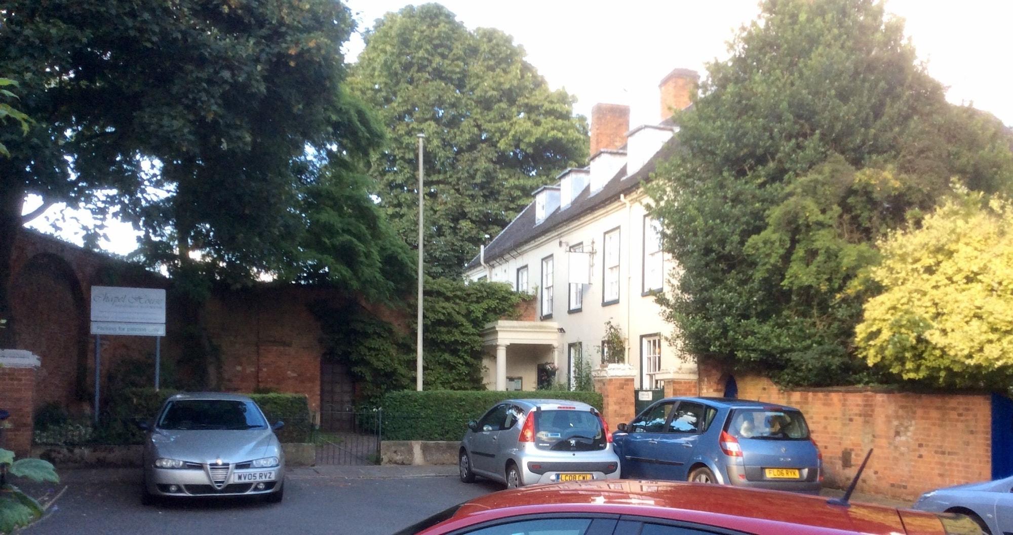 Chapel House Hotell Atherstone Exteriör bild