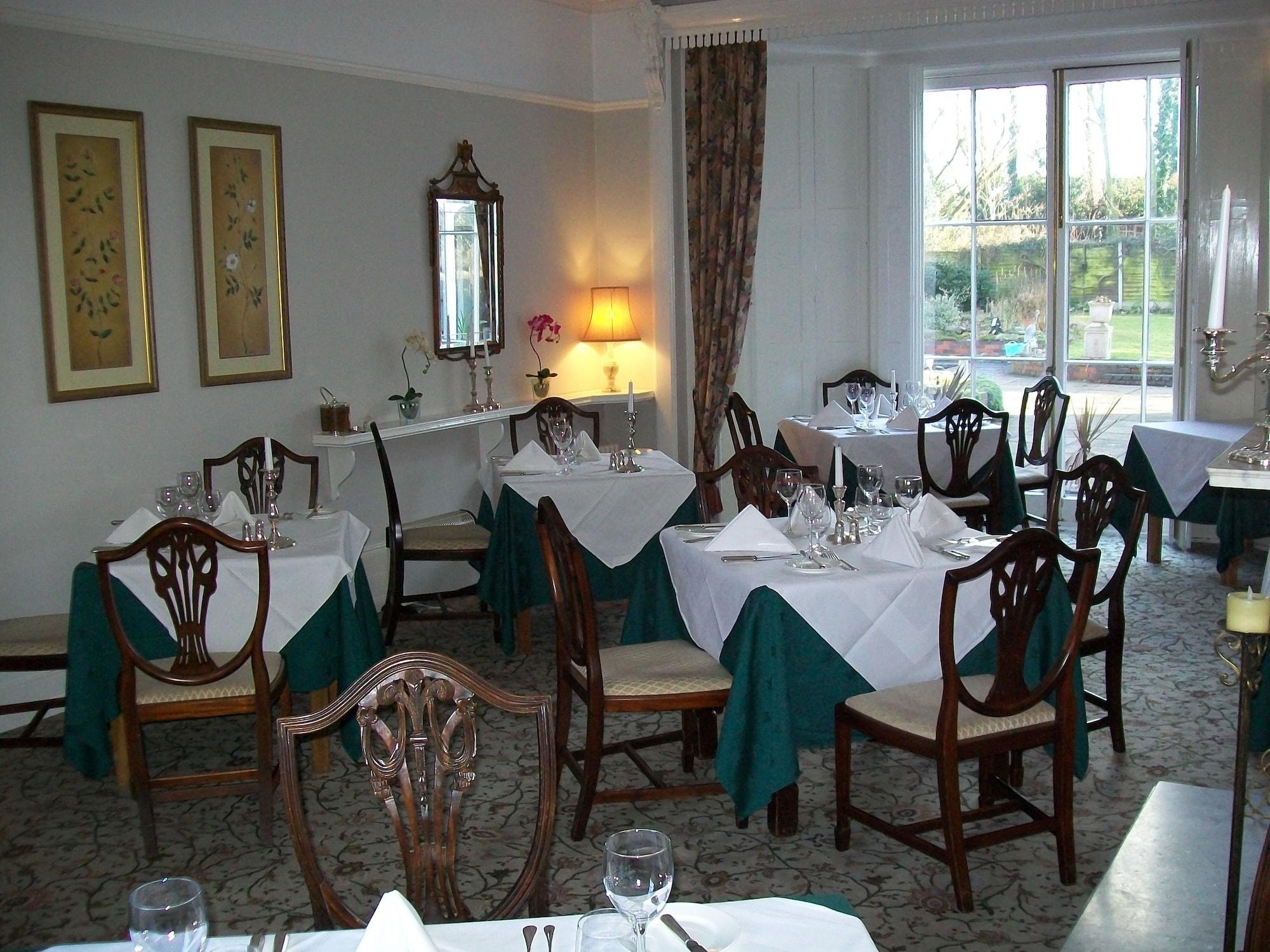 Chapel House Hotell Atherstone Exteriör bild