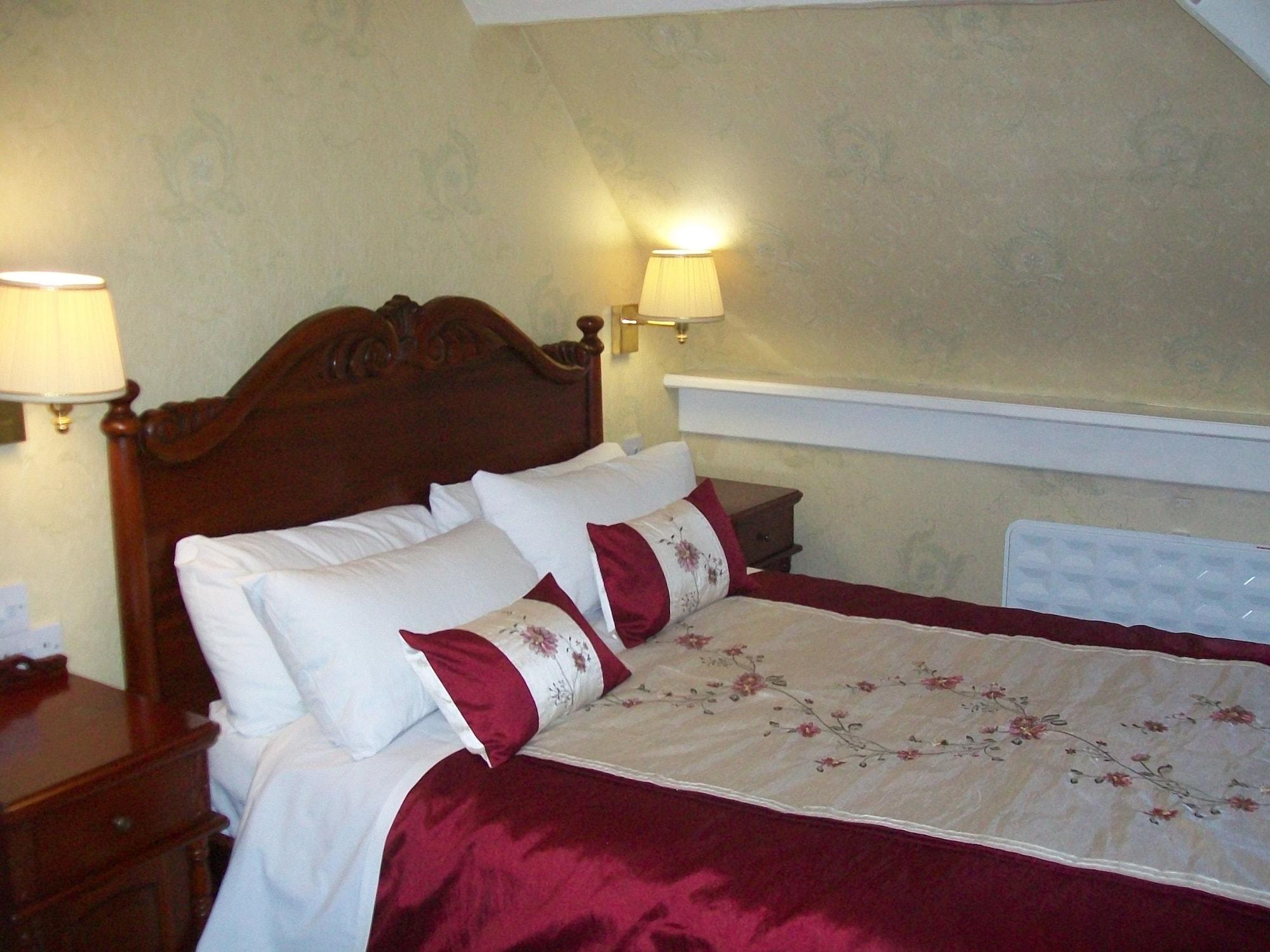 Chapel House Hotell Atherstone Exteriör bild