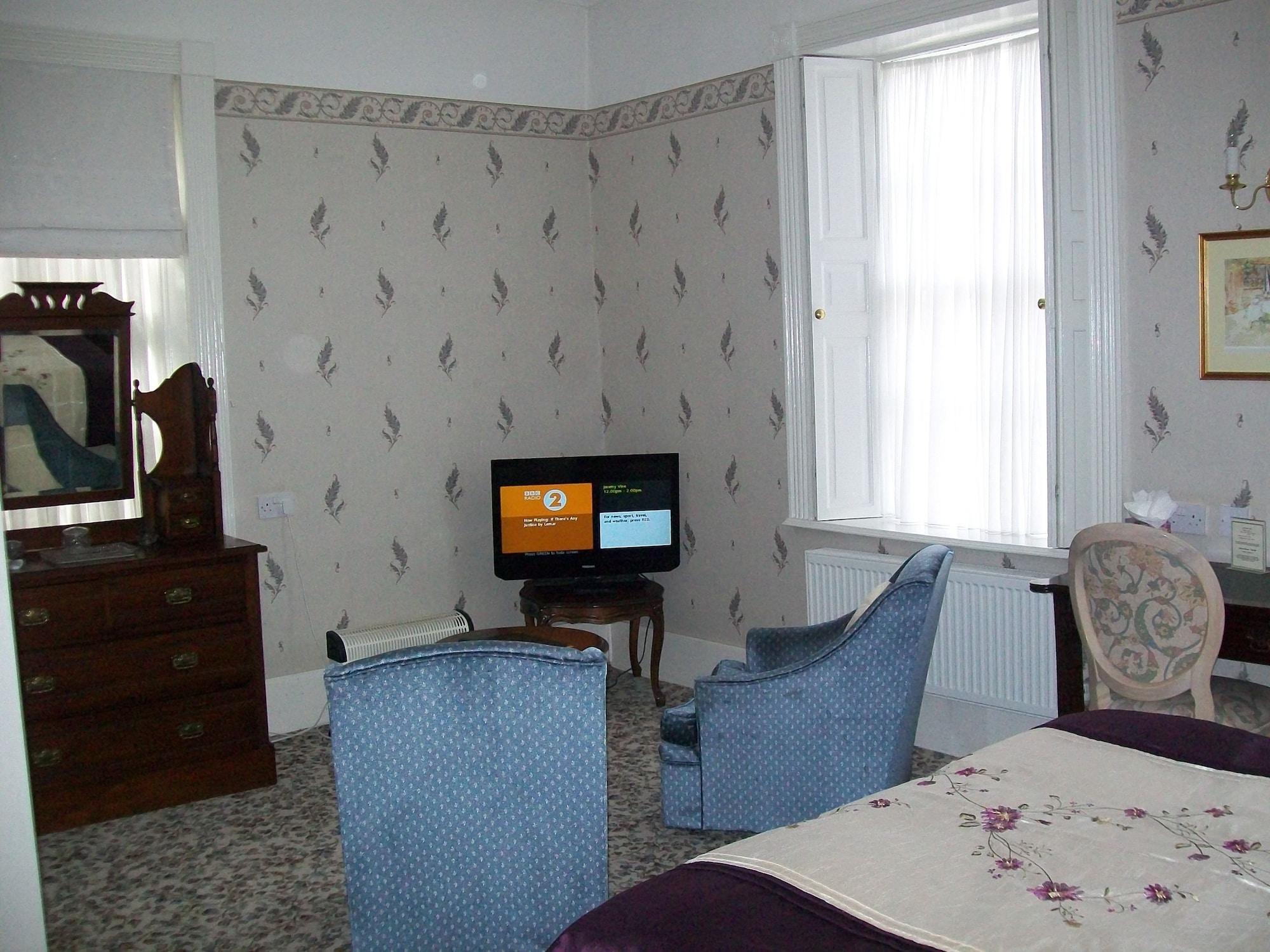 Chapel House Hotell Atherstone Exteriör bild