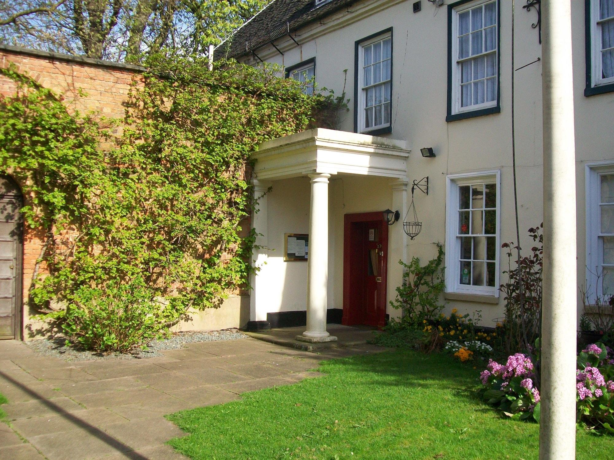 Chapel House Hotell Atherstone Exteriör bild