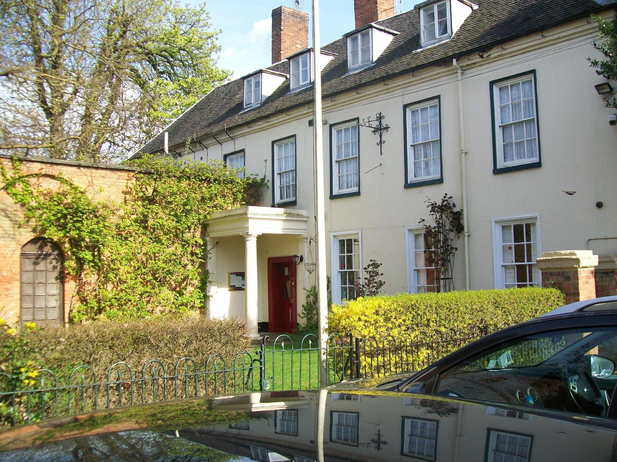 Chapel House Hotell Atherstone Exteriör bild