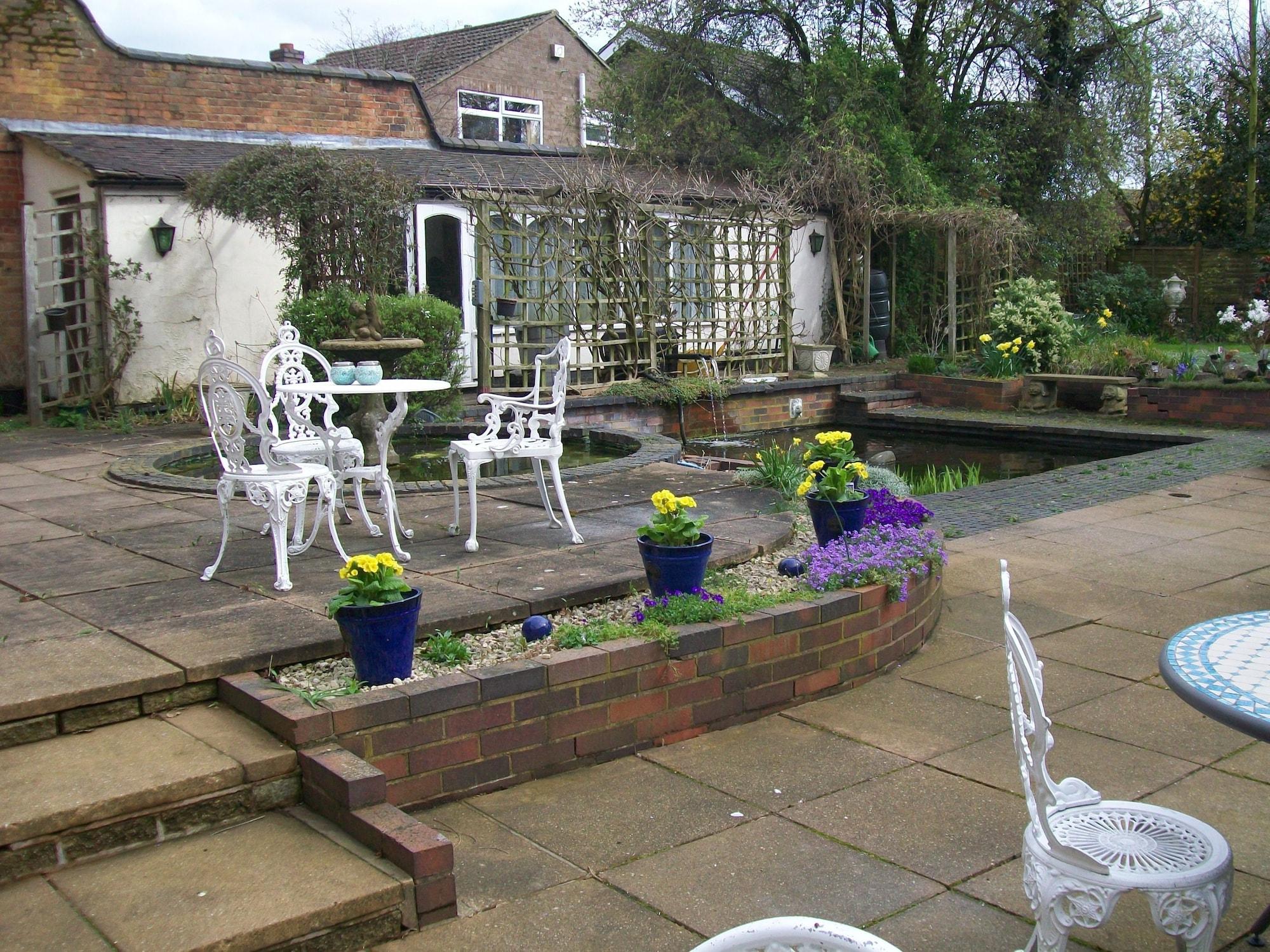 Chapel House Hotell Atherstone Exteriör bild