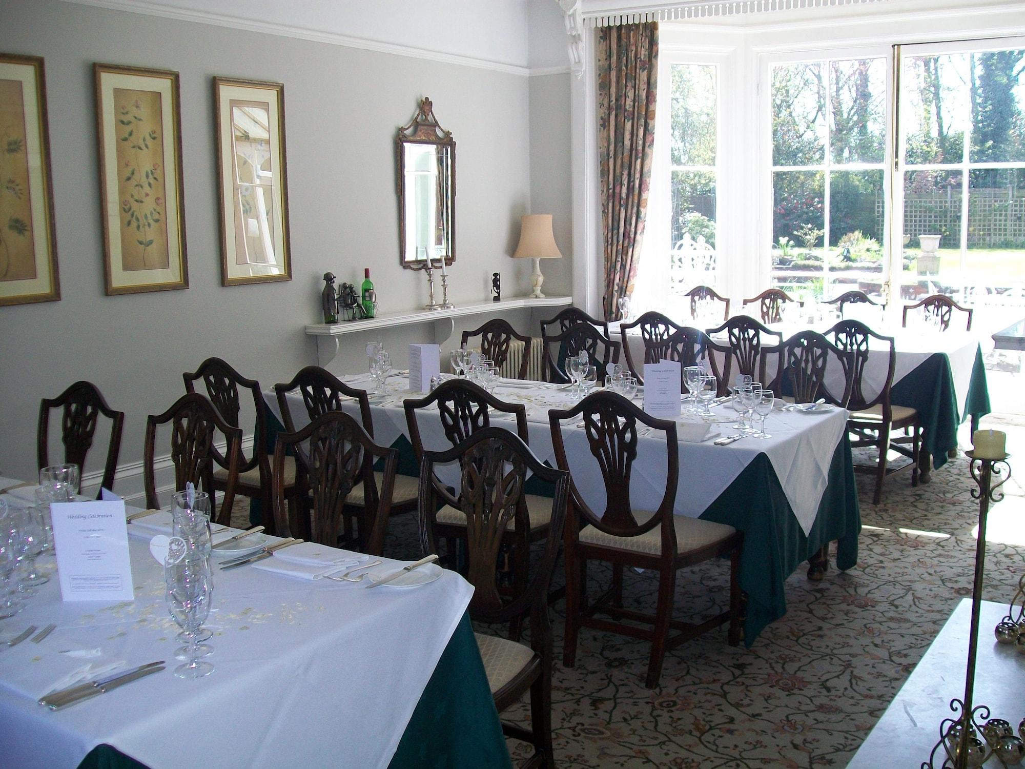 Chapel House Hotell Atherstone Exteriör bild