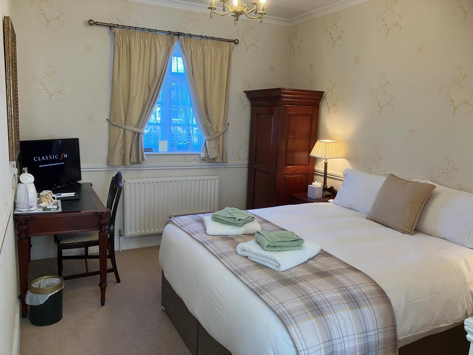 Chapel House Hotell Atherstone Exteriör bild