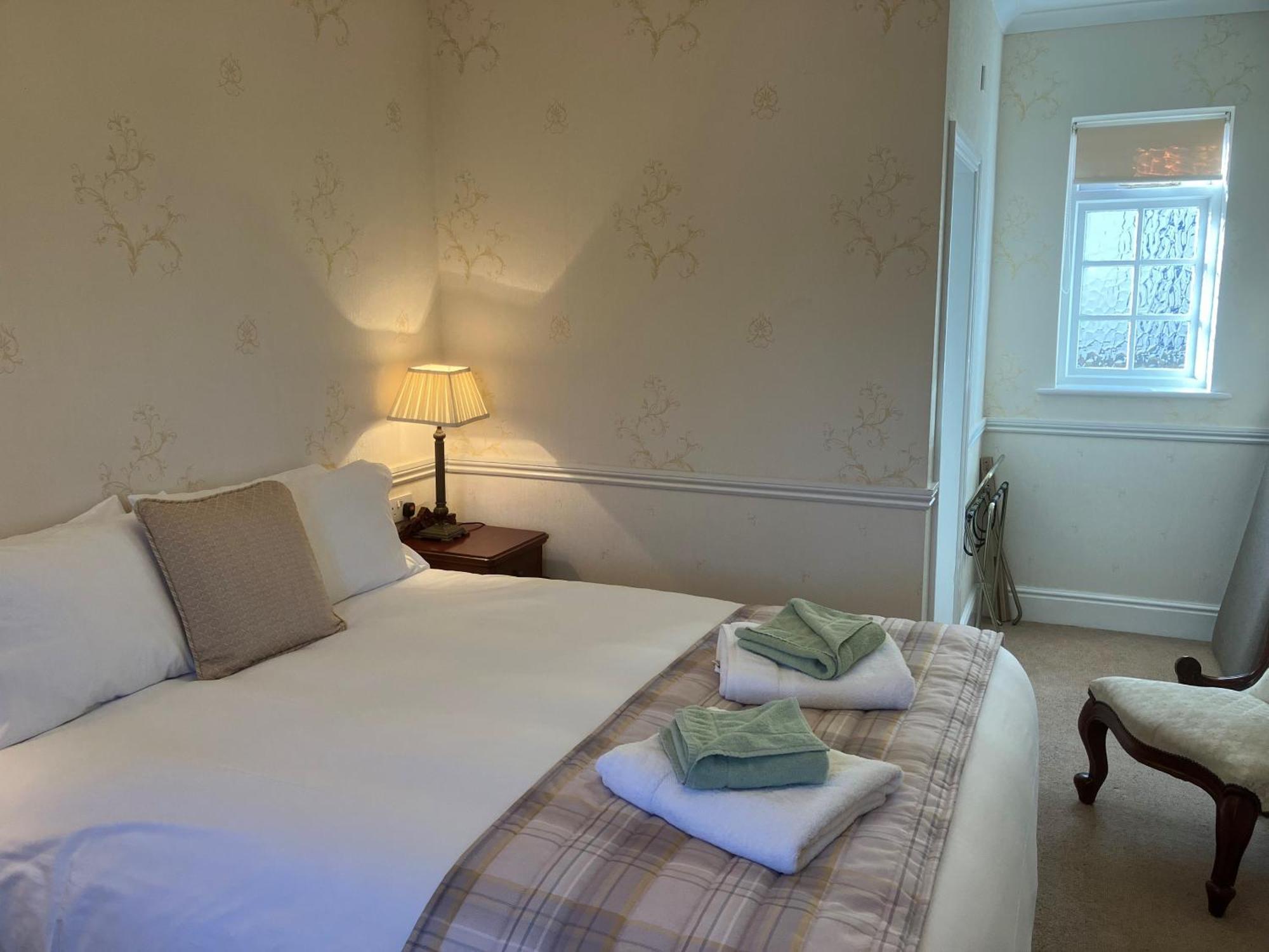 Chapel House Hotell Atherstone Exteriör bild