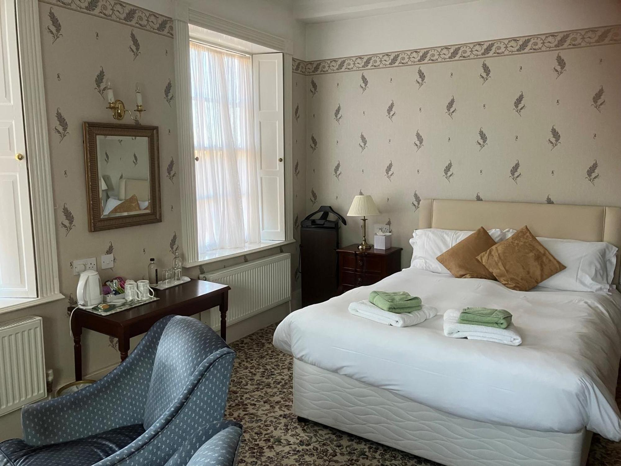 Chapel House Hotell Atherstone Exteriör bild