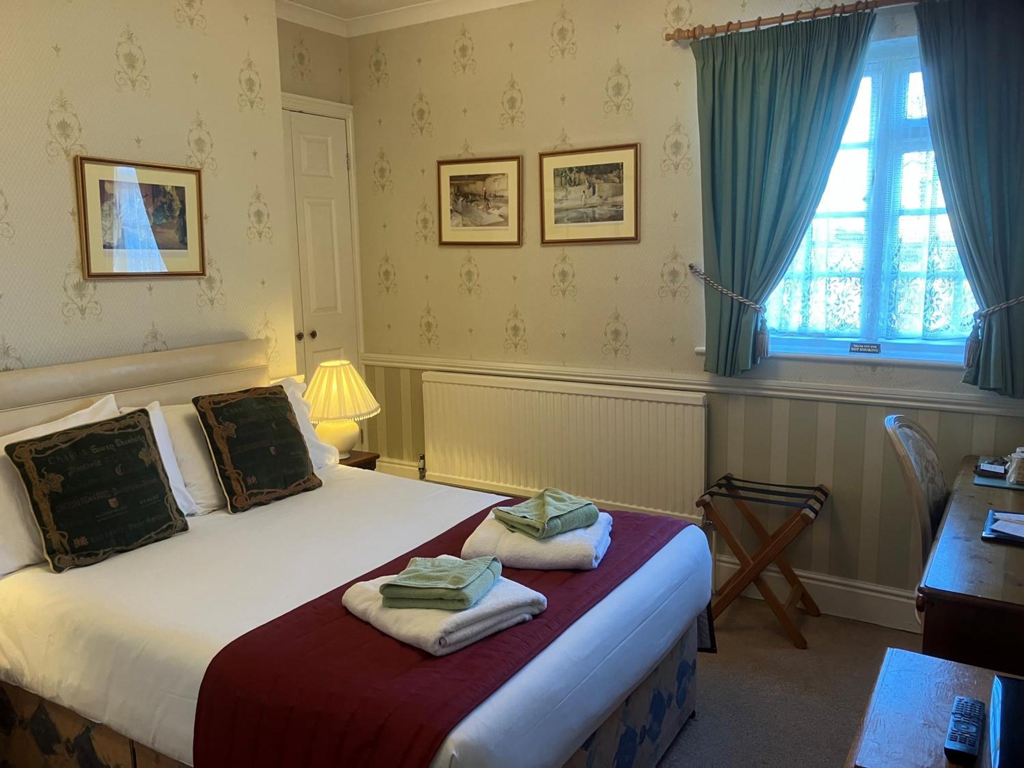 Chapel House Hotell Atherstone Exteriör bild