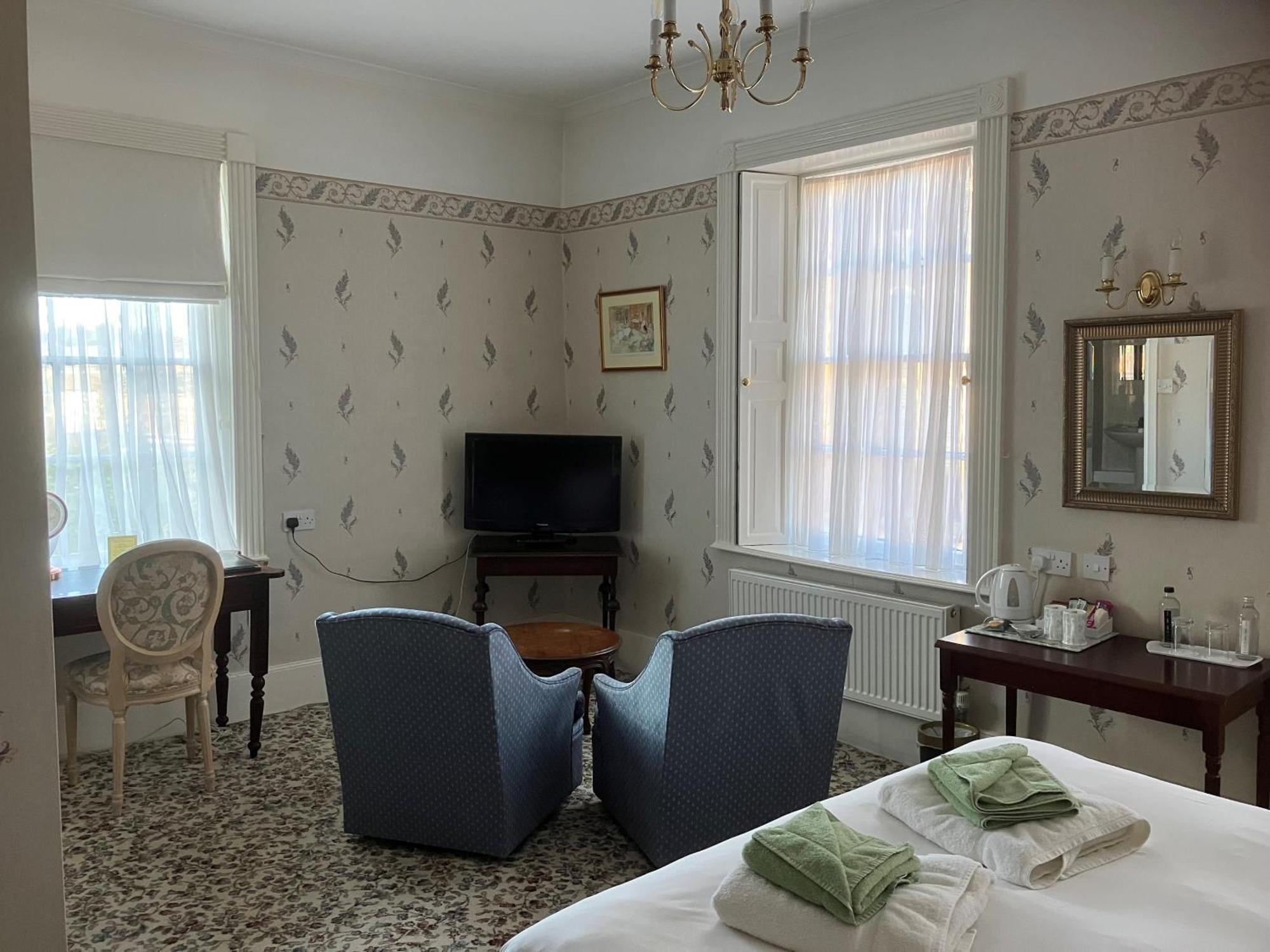Chapel House Hotell Atherstone Exteriör bild