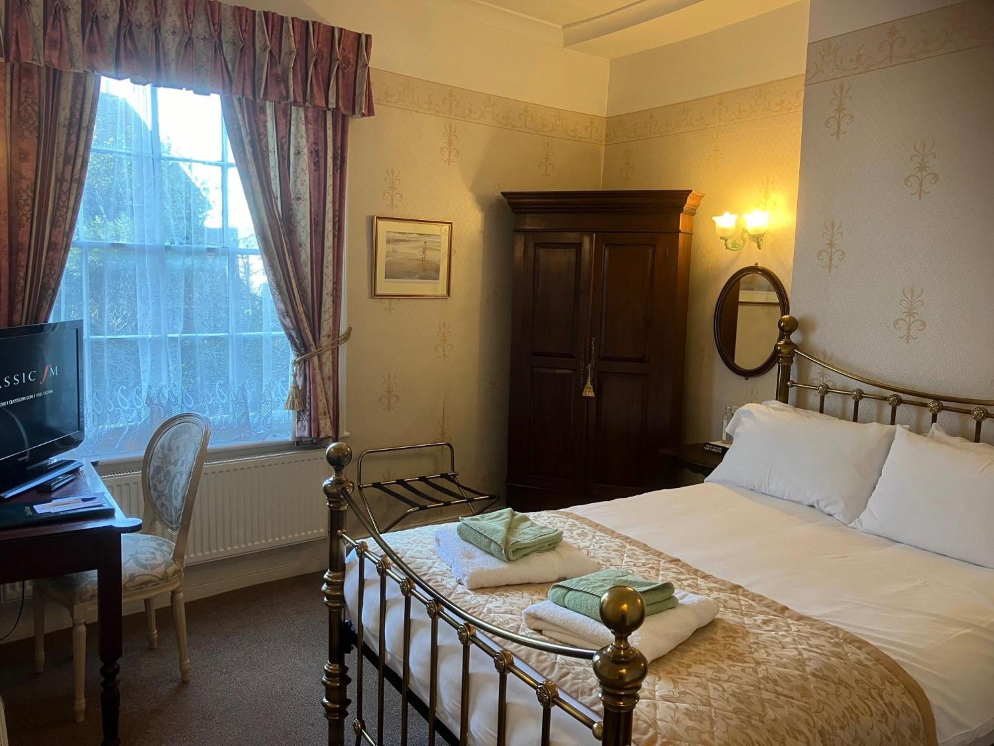 Chapel House Hotell Atherstone Exteriör bild