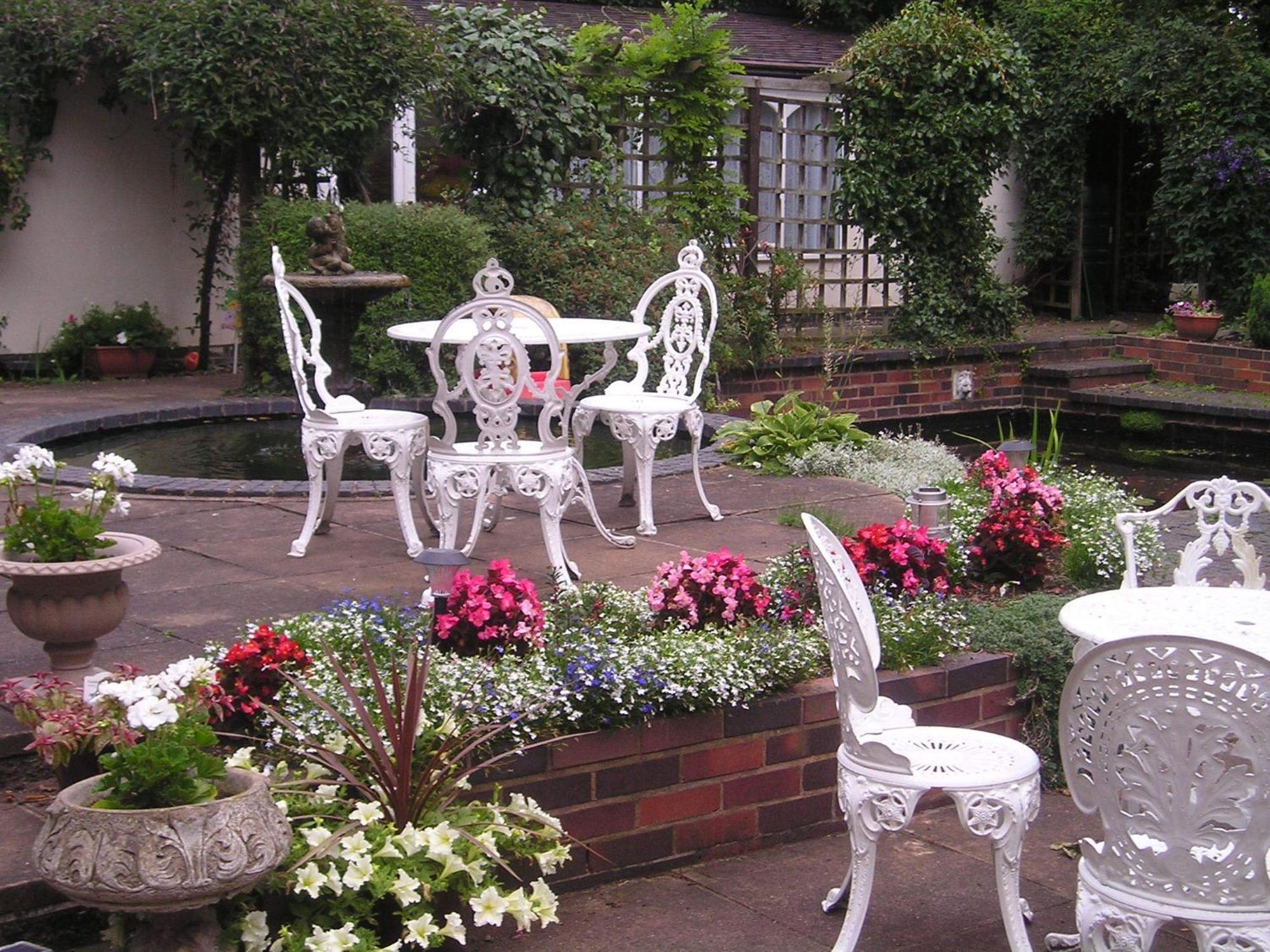 Chapel House Hotell Atherstone Exteriör bild