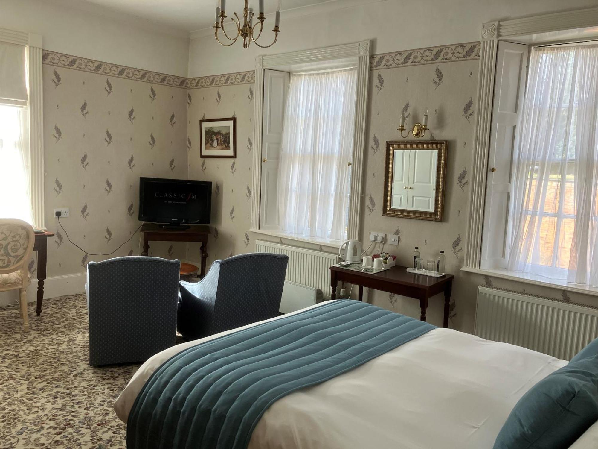 Chapel House Hotell Atherstone Exteriör bild