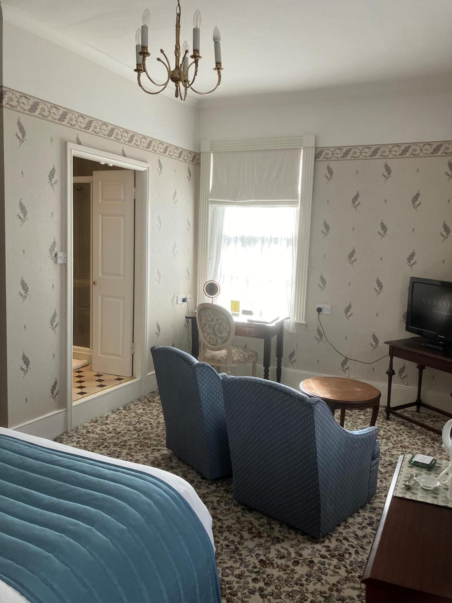 Chapel House Hotell Atherstone Exteriör bild