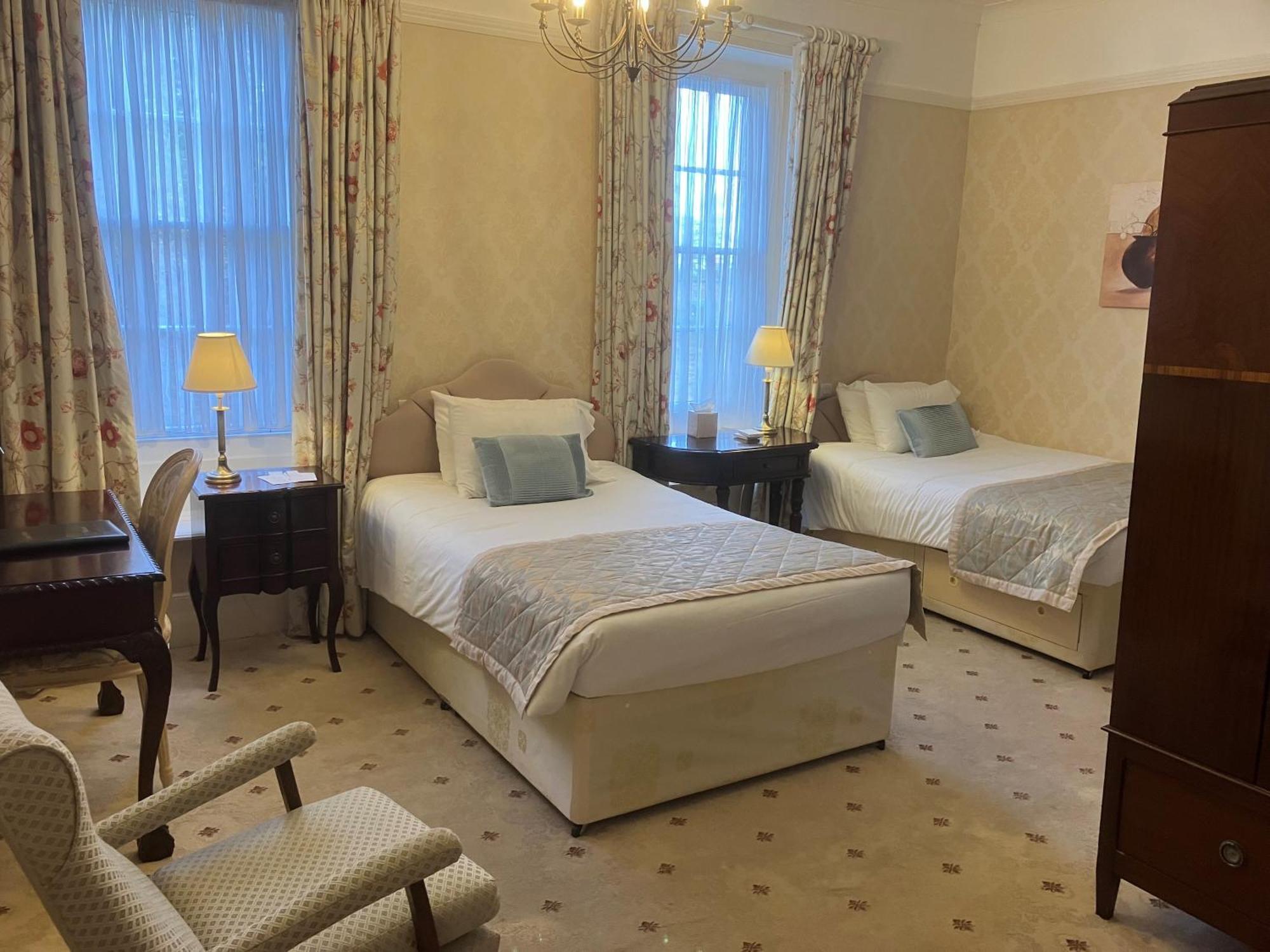 Chapel House Hotell Atherstone Exteriör bild