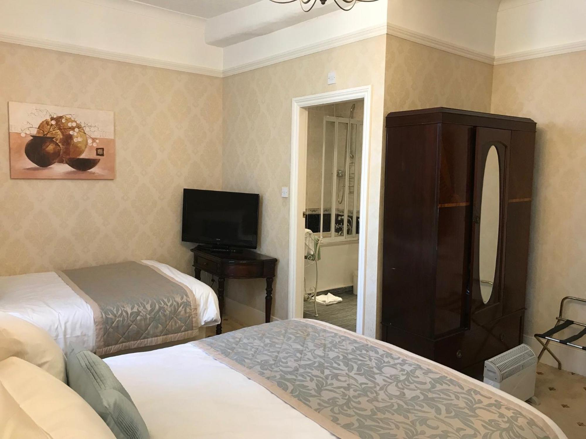 Chapel House Hotell Atherstone Exteriör bild
