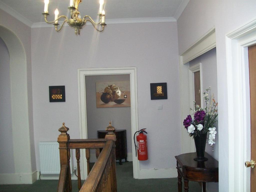 Chapel House Hotell Atherstone Exteriör bild