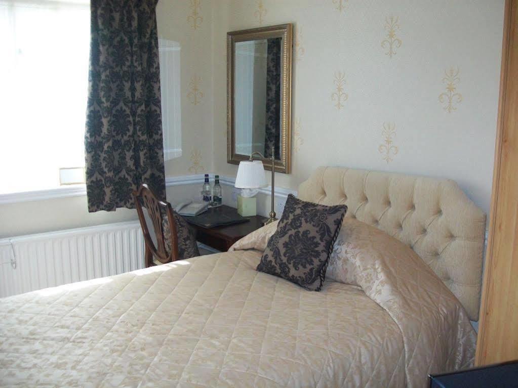 Chapel House Hotell Atherstone Exteriör bild