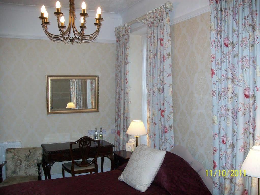Chapel House Hotell Atherstone Exteriör bild